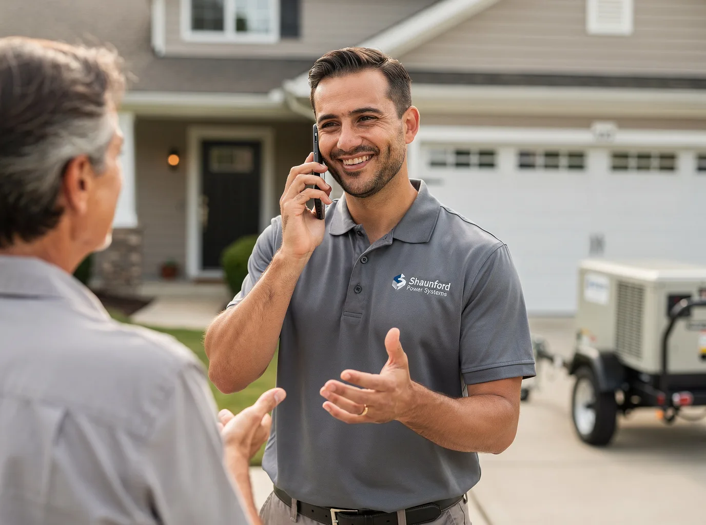 Generator Installation Coalinga, CA FAQs